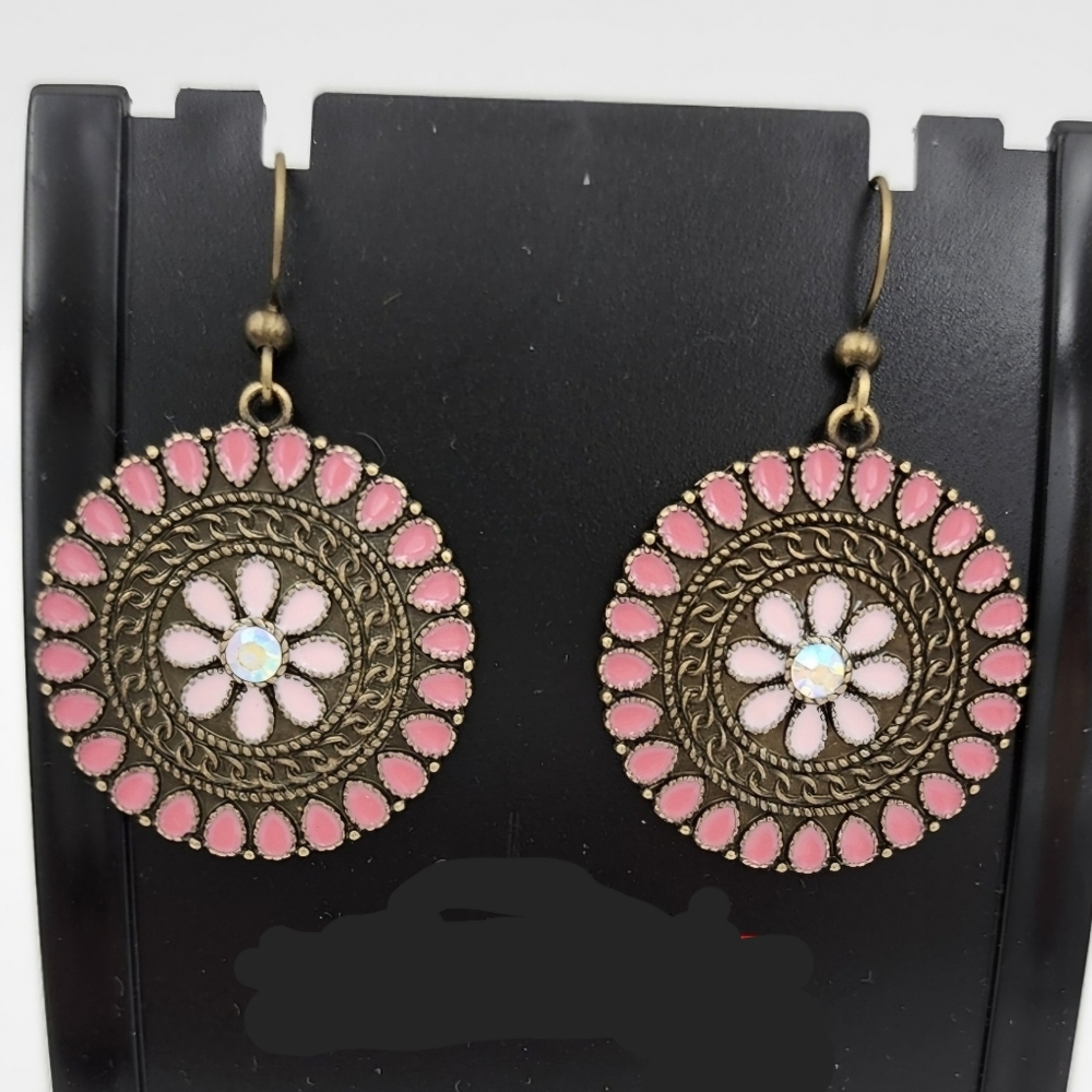 💥 2 pair for $20 Retro Boho Earrings Individual Pair #J